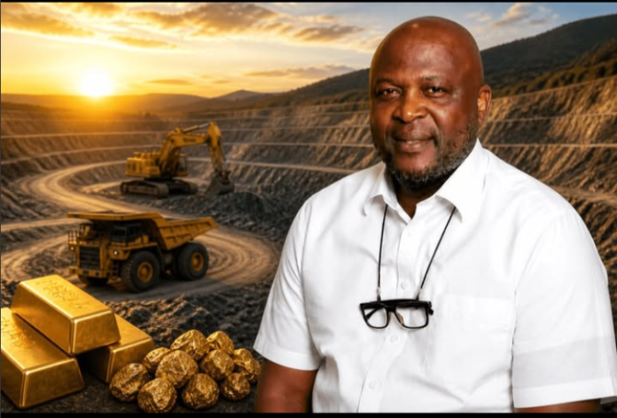 Ibrahim Mahama