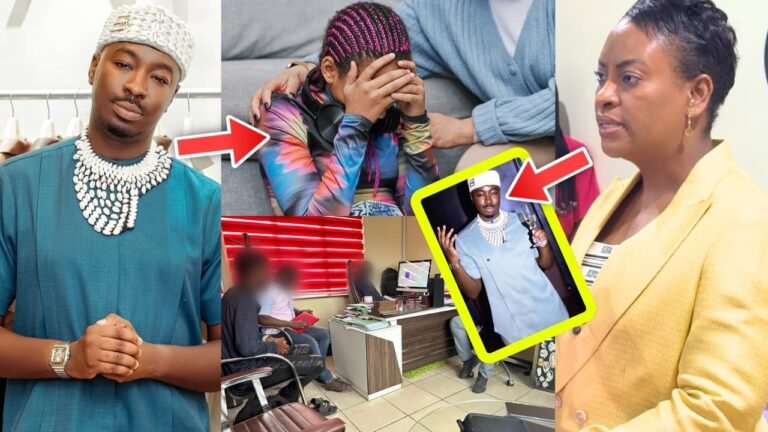 Influencer SoAfrican arrested for recording and sharing  intimate images of women
