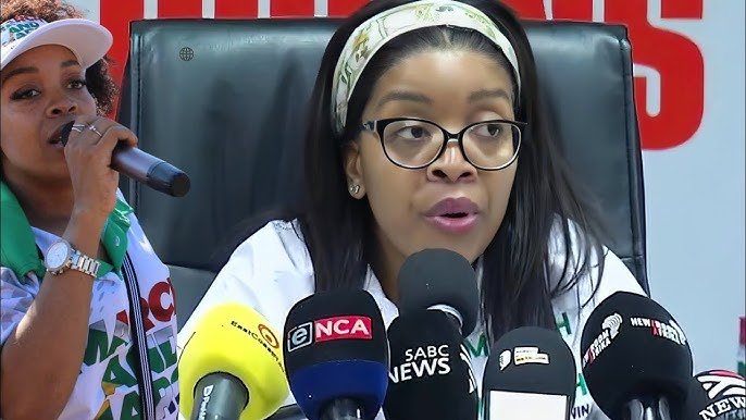 Jacinta Ngobese-Zuma