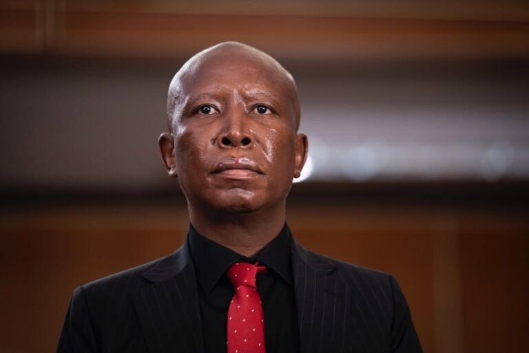 “Really? Were your citizens treating Ghanaians with diplomacy and dialogue?” – UG Lecturer tackles Julius Malema