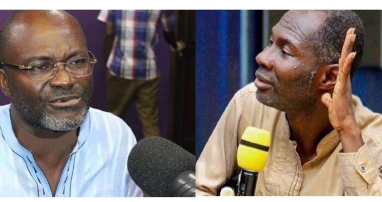 “Two days before the elections, I met Nigel Gaisie” – Prophet Badu Kobi details how he blocked Ken’s win