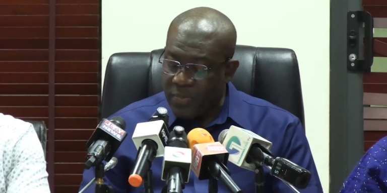 “Mr Governor, the bank is not a political party” – Minority warns BoG boss