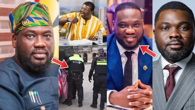 Lawyer for Asante Akyem North speaks