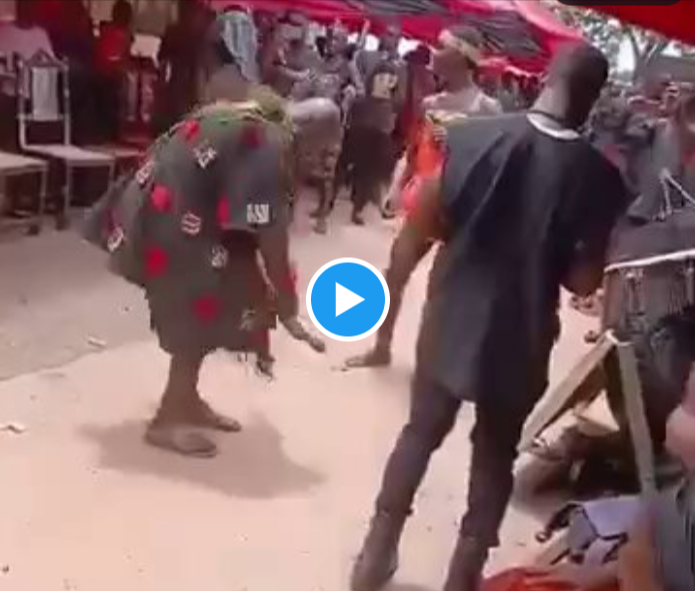 Mmratehene of Ayanfuri dead after accidentally shooting himself with a pump-action gun
