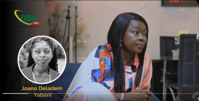 Mother of slain KNUST student Joana Yabani warns