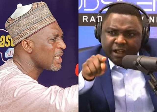 “Kelvin Taylor, a bigot, hates Ghana but pretends to love it” – Interior Minister