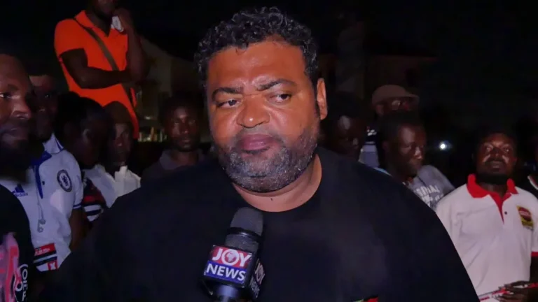 Release the galamsey report on Yamin; don’t  cover anything – Mustapha Gbande dares EOCO
