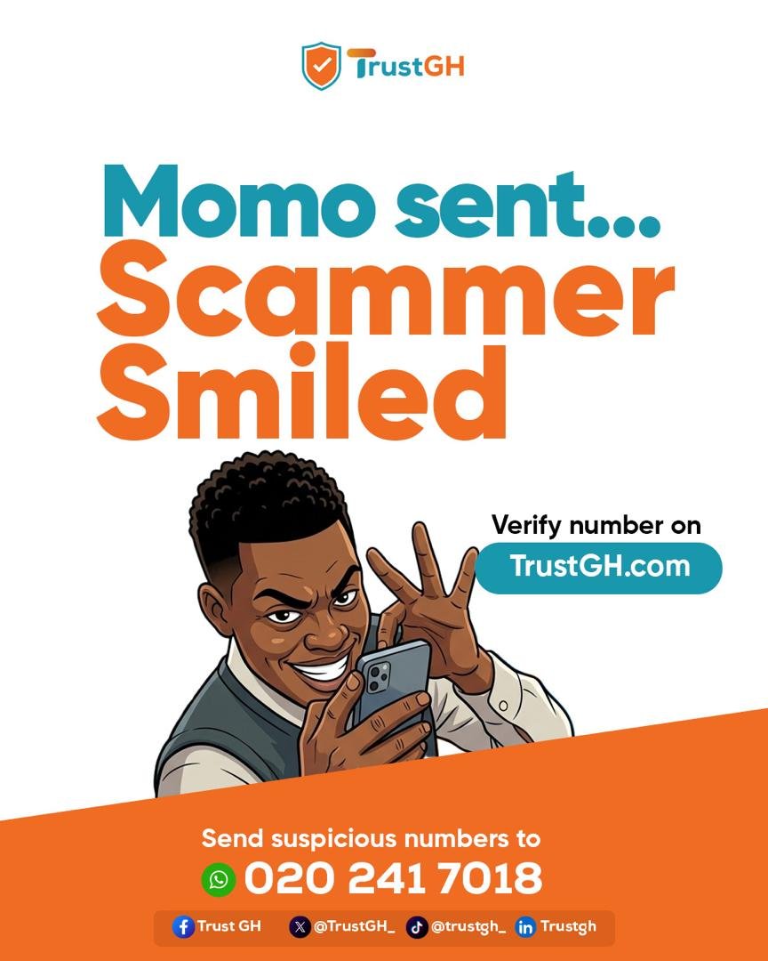 Verify Numbers on TrustGH