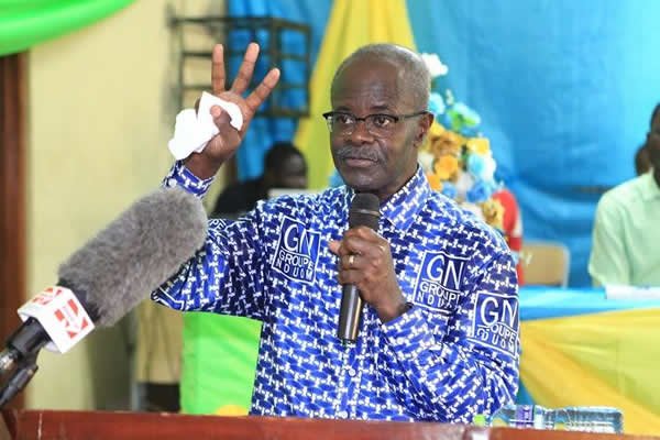 Papa Kwesi Nduom