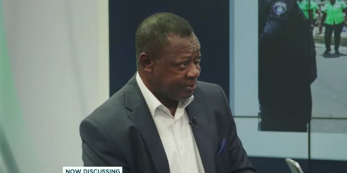 Prof. Agyemang Badu Akosa