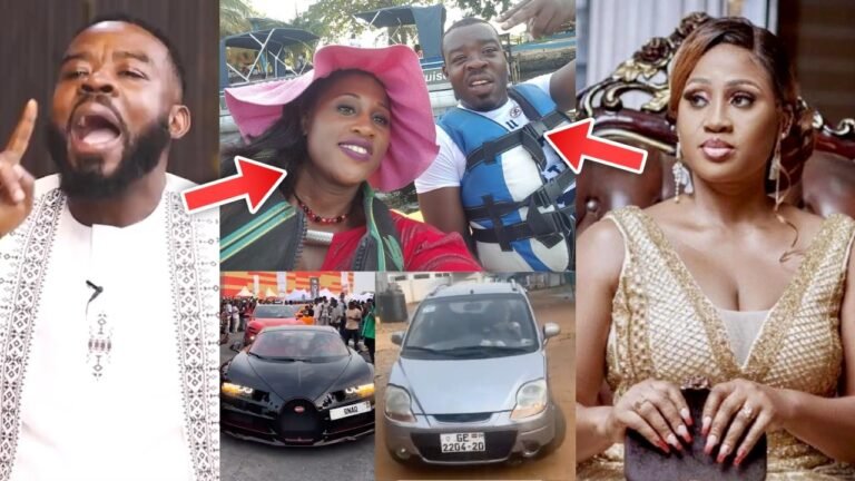 Joana Quaye rejects RNAQ GH¢2m fresh divorce alimony settlement, demands GH¢40m and more 