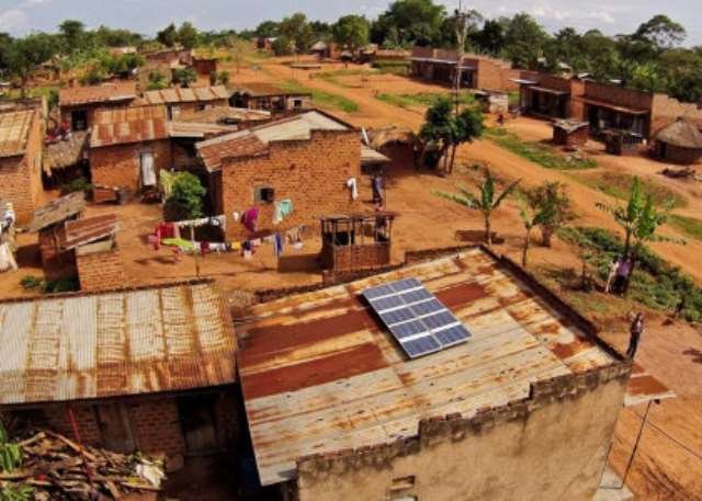 Rural Ghana