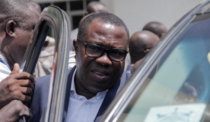 Samuel Ofosu Ampofo