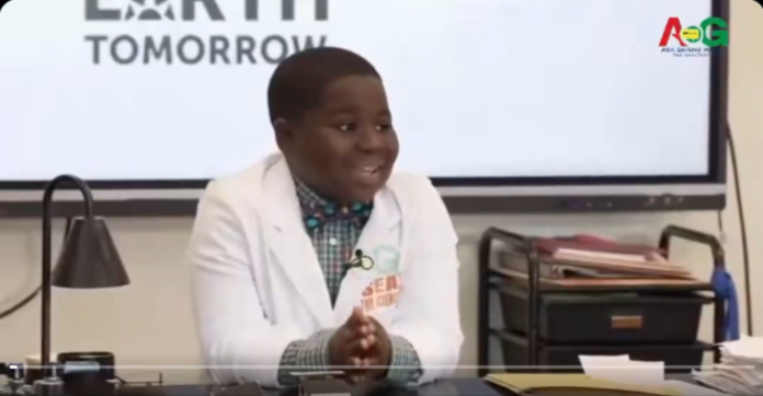 Sean the Science Kid