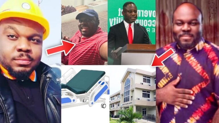 We demand disciplinary action, report won’t bring him back – Charles Amissah’s Family