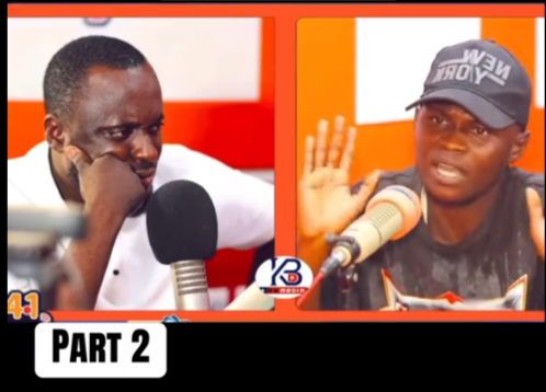 Watch Ex-armed robber expose how Ghana’s biggest criminal network operates