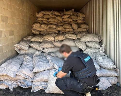 “See the International embarrassment” – NPP MP demands answers on $296m meth bust linked to Ghana