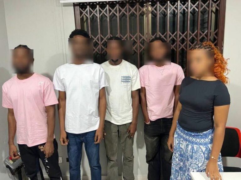 5 Central University students busted for allegedly operating a cannabis distribution network on campus