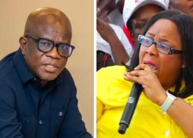 “I don’t want to use a word on him” – Linda Ocloo fumes over Kpessa-Whyte’s cash for awards claims