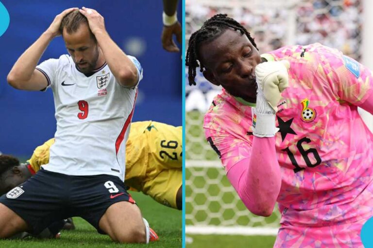 ‘Facing Harry Kane is normal’ – Benjamin Asare brags