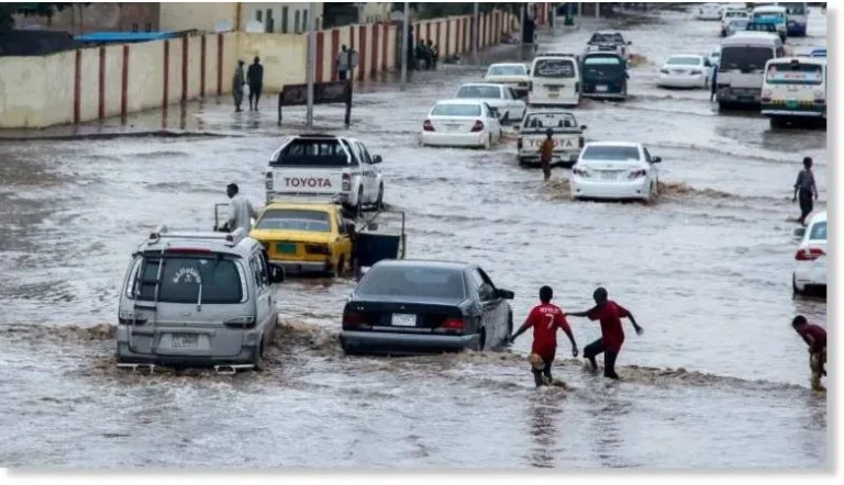 “Alajo, Nima, Christian Village, others must go down” –  Sammy Gyamfi’s PA demands following Accra floods