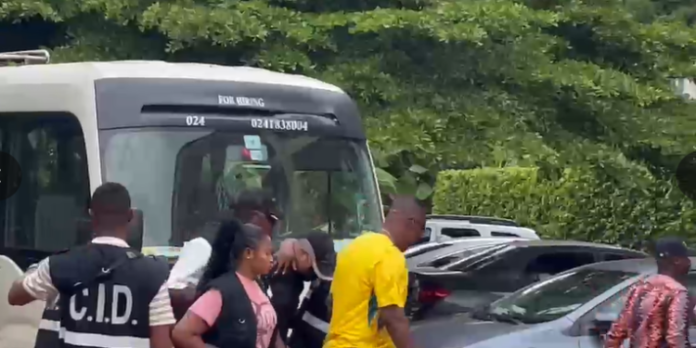 Adwoa Safo’s brother Kwadwo Safo, 8 others in court over shooting incident
