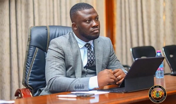 Ashanti Regional Minister