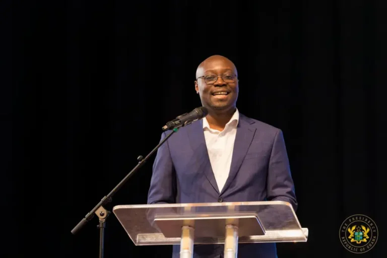 “Our country is back, Ghana now ranked the 8th largest economy in Africa” – Finance Minister