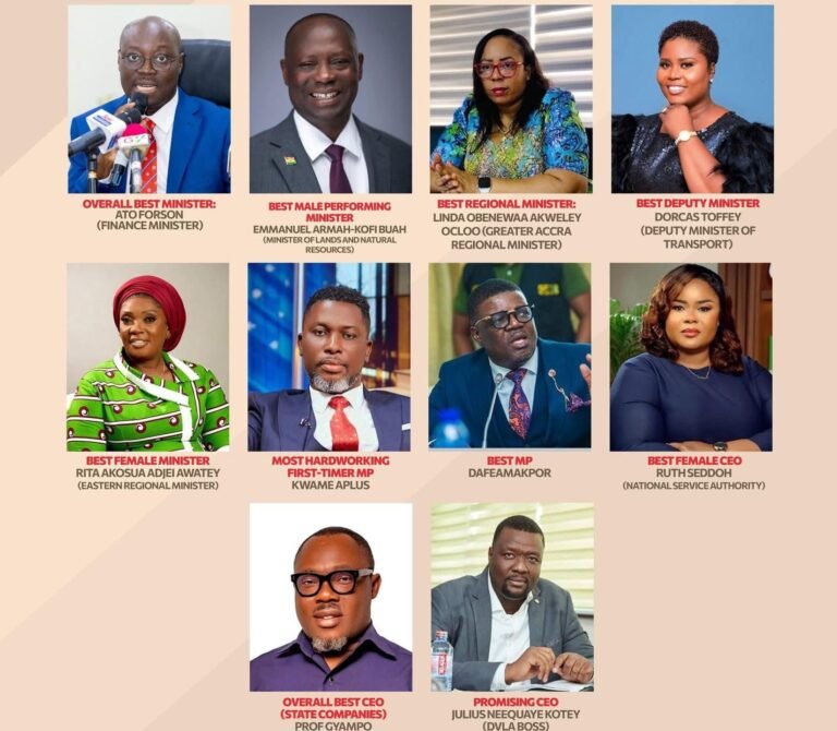 Ato Forson, Kofi Buah, Prof Gyampo, A Plus, others fingered in the cash-for-awards saga