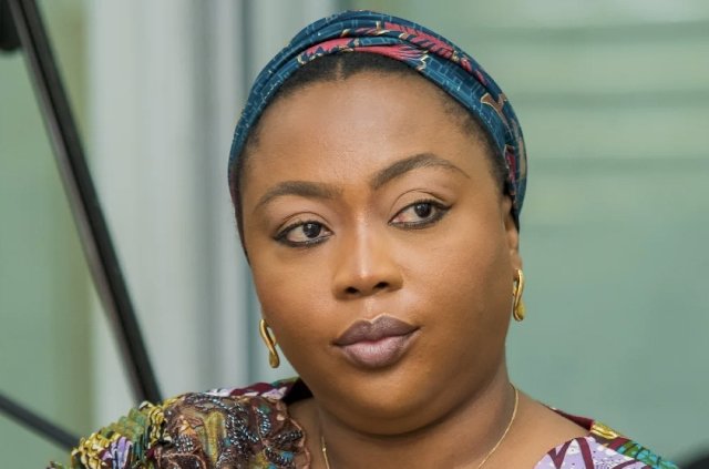 Awutu Senya East MP, Naa Koryoo Okunor