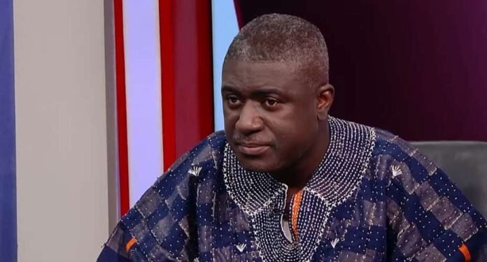 Dr Bossman Asare