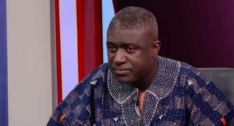 BREAKING – Dr Bossman Asare resigns as Deputy EC Chair