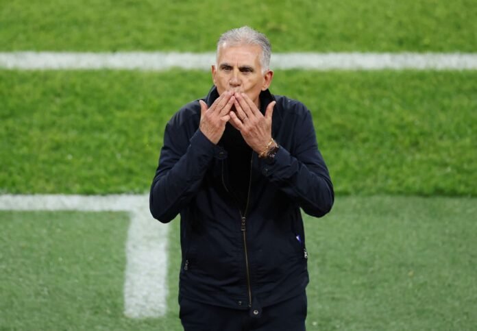 Carlos Queiroz