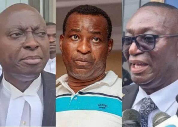 Atta Akyea, Wontumi, Appiah-Kubi