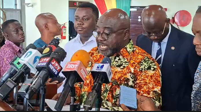 It is mathematically absurd and criminal to say $85m is needed for the completion of Afari Hospital – Minority