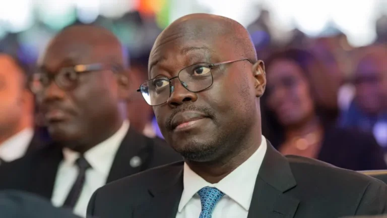 Ato Forson to resign as Finance Minister – Reports