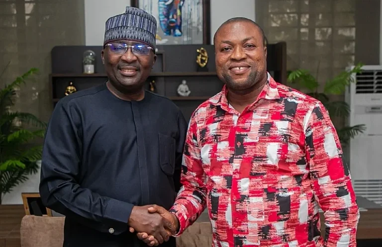 “NPP needs total unity” – Ken’s campaign coordinator says as he declares support for Bawumia