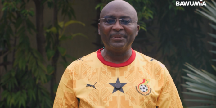 Dr Mahamudu Bawumia