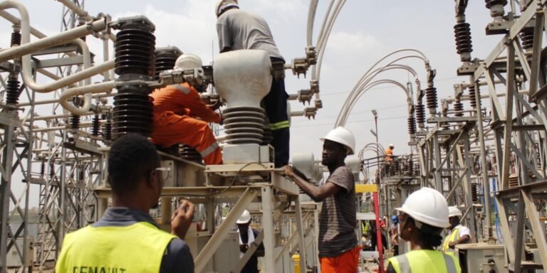 GRIDCo, ECG temporarily shut down Mallam and Achimota substations over flooding