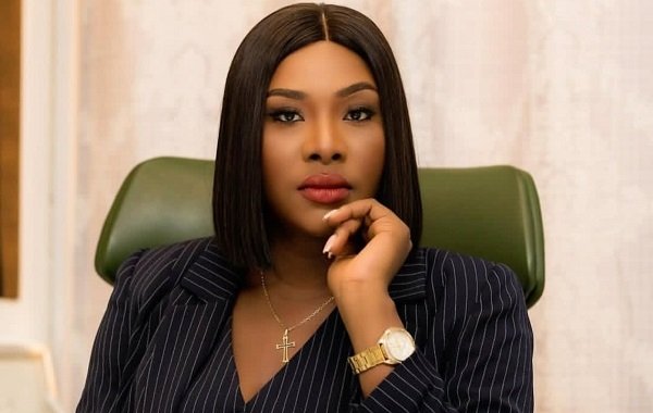 Emefa Donkor, Chief Executive Officer of GoldBod Jewellery