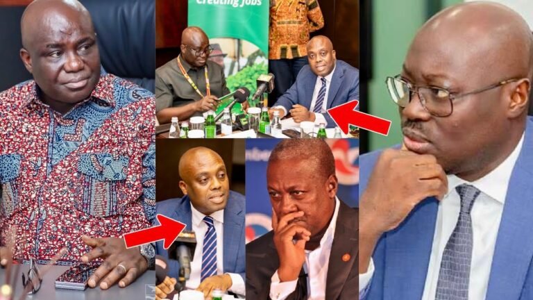 Majority Chief Whip sets the record straight on Finance Ministry, Agric Ministry GH¢1.6bn funding brouhaha 