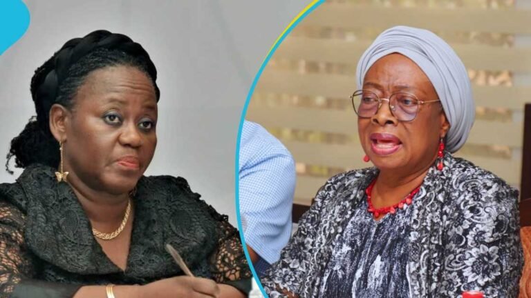 Sophia Akuffo’s resignation has nothing to do with Torkonoo’s removal – Kwakye Ofosu