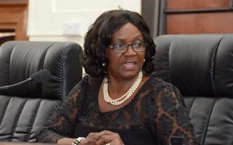 Georgina Wood likely to replace Sophia Akuffo on the Council of State – Martin Kpebu  