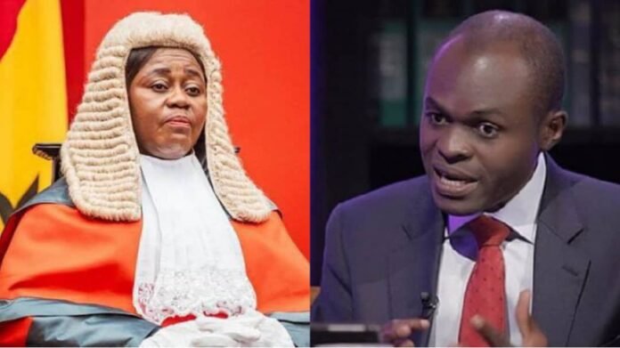 GertrudeTorkornoo and Martin Kpebu