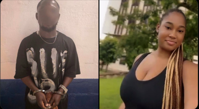 Ghana Police arrest suspect in the murder of UCC student