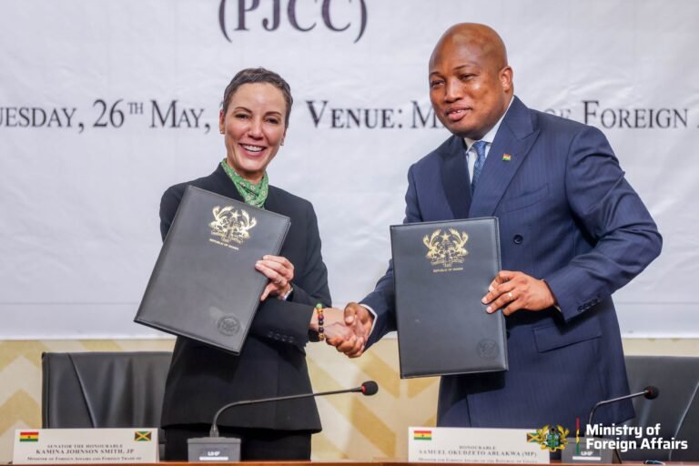400 Ghanaian nurses to be sent to Jamaica to boost health delivery – Ablakwa