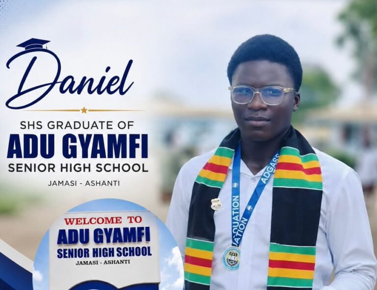 Tragic – SHS graduate passes away after drowning in a hotel pool party
