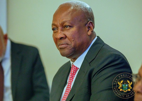 John Mahama