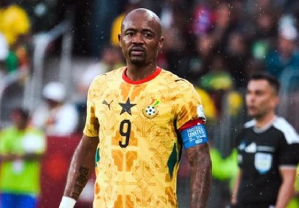 Jordan Ayew