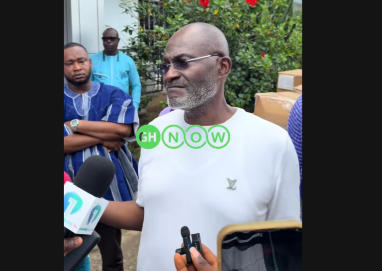‘Love our nation and stop playing politics with everything’ – Ken Agyapong blast NPP and NDC